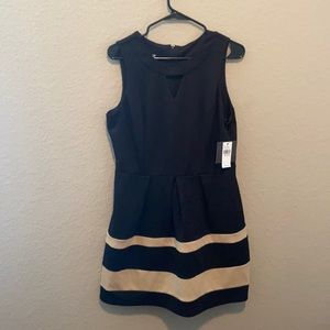 IZ Byer black dresses